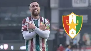 Kikas - All Goals for Estrela Amadora
