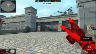 BlackShot [Sea] Clan War 01 Amphitrite Vs GhostCrowd