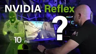 NVIDIA Reflex im Detail - Was ist das und wie funktioniert das?
