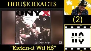 H$ Reacts 