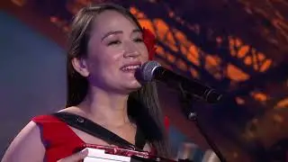 Le Secret at the LA County Holiday Celebration
