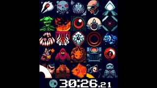 Monolith: RotP - All Mirror Bosses Speedrun: 30:26.21