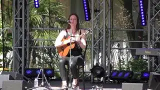 Alice Jones at Abbotsbury 2017