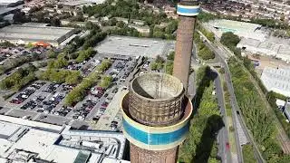 Ikea Chimneys & Valley Park Restaurants - HD 1080p