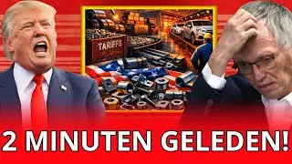 Trump gebruikte extreme tarieven om de handel te veranderen &mdash; is dat mislukt?