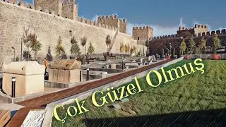 Kayseri Kalesi...