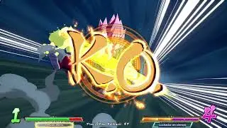 ESTE RIVAL NO ES NADA PARA MÍ!! DRAGON BALL FIGHTER Z RANKED