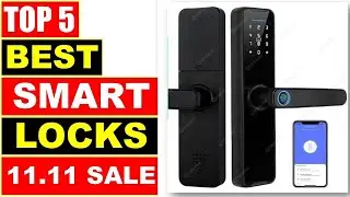 BEST Smart Locks - TOP 5 Best Smart Door Locks On On Aliexpress