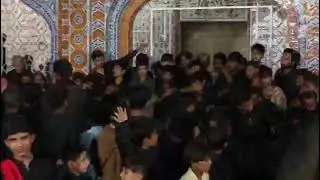 6 muharrm 2023 sati imam bargah hala new #shortsvideo #youtube #youtubeshort #viral #matum