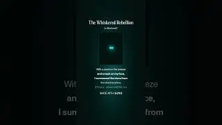 The Whiskered Rebellion by Box of Swords (Al song/band)