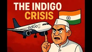 The Indigo Disaster Explained - India Deserves Answer!