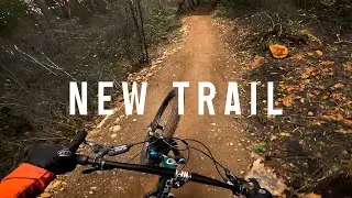 Flipside - Jordie Lunn Bike Park New Trail