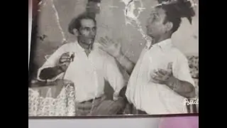 En Flamencopizarra ENTREVISTA AL HIJO DE EL LAVAO DE PARADAS