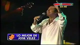 Jose Velez  'Vino Griego'  Gran Rex   Buenos Aires