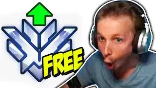 Getting FREE SR in Overwatch Ranked!