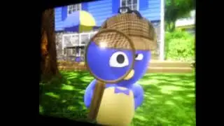 I Edited A The Backyardigans Episode 1 Whodunit From The Kids Show