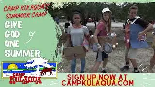 Give God One Summer Camp Kulaqua Camp Staff
