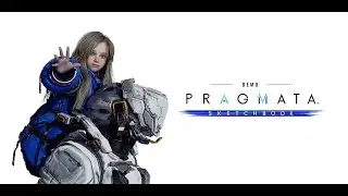 PRAGMATA SKETCHBOOK  DEMO