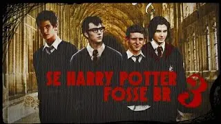 Se Harry Potter fosse brasileiro #3 (Mocinhos)