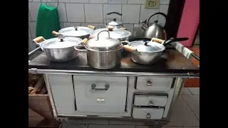 Benefícios do Fogão à Lenha - Aprendendo com Oliveira