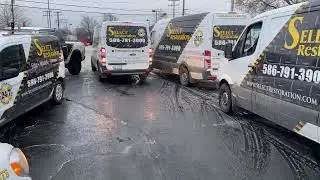 Water Damage Restoration Services, Macomb County Michigan