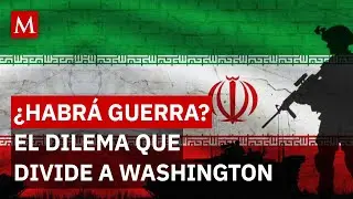 Estados Unidos sube la presión sobre Irán y activa planes militares