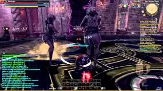 RaiderZ Epic Dark Veilnus Solo Berserker / ZeroKnight