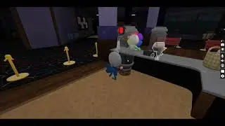 First reaction to the new floor/map | Dandy's World