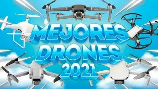 MEJORES DRONES CON C&Aacute;MARA CALIDAD PRECIO [2021] LOS 5 MEJORES DRONES CALIDAD PRECIO DE 2021