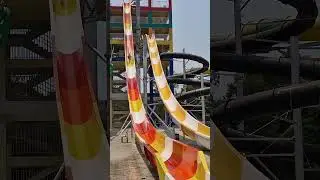 Funland paradise | Picnic memories | 90 Degree #ecikamrajnagarchurch #picnic #slide  #2025