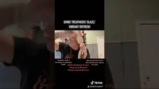 Shine Treatment/Glaze/Vibrant Refresh