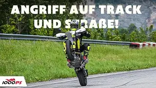 DIE Wahl für Supermotos? ContiAttack SM2 Erfahrungen 2024