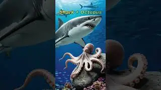 Mind-Blowing Animal Hybrids | Animal Hybrid #hybridanimals