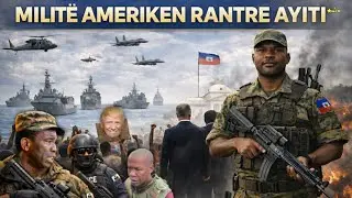 Guy Philippe Pete Batay Bato Militè Ameriken Rantre Ayiti PM Nan ak CPT a Sèmante Yo Pa Prale?