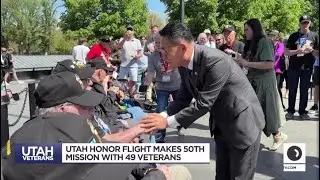 Korean War veterans receive medal for service, decades after war concludes