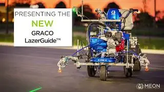 Graco LazerGuide - Guided Layout System