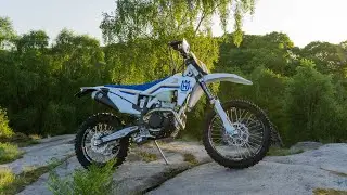 Husqvarna FE 350 Maiden Voyage
