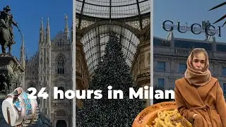 24 hours in MILAN & COMO experience