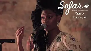 Xênia França - Miragem | Sofar São Paulo