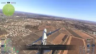 Microsoft Flight Simulator 2024_Airbus Parlement hongrois