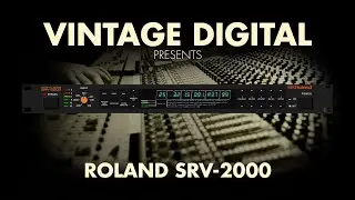 Roland SRV-2000