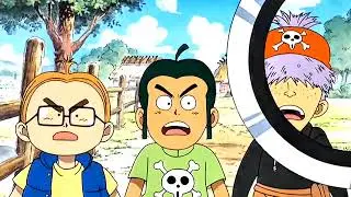 One Piece Pre time skip funny moments  [ Part - 1]