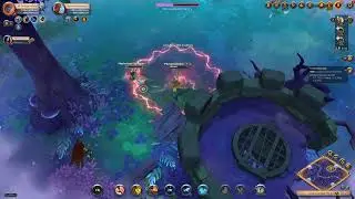 Low Item Power 2v2 Duel: Conquering Fire Staff in Black Zone Mist &ndash; Albion Online! #albiononline