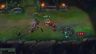 Hyper Carry Shaco - Shacancer