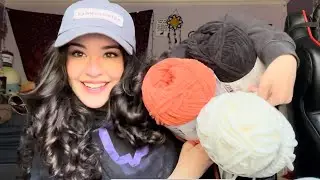 @katiebeingcreative Chooses My Crochet Project!