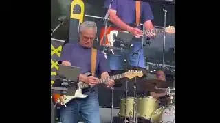 RoxxBoxx beim Stadtfest Straelen 2025,  KD tapping in E major