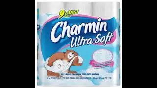 ✔️ Exit & Team Charmin Zoom Ultra Soft 💭 ✔️🧊