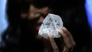 Botswana breaks own diamond record with new discovery