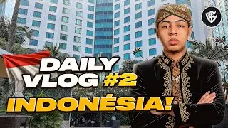 DAILY VLOG INDONÉSIA🇮🇩#2 Free Fire 