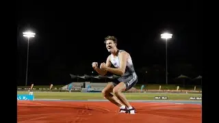 Kurtis Marschall - Tokyo 2020 Olympic qaulifer at the Jandakot Airport Track Classic